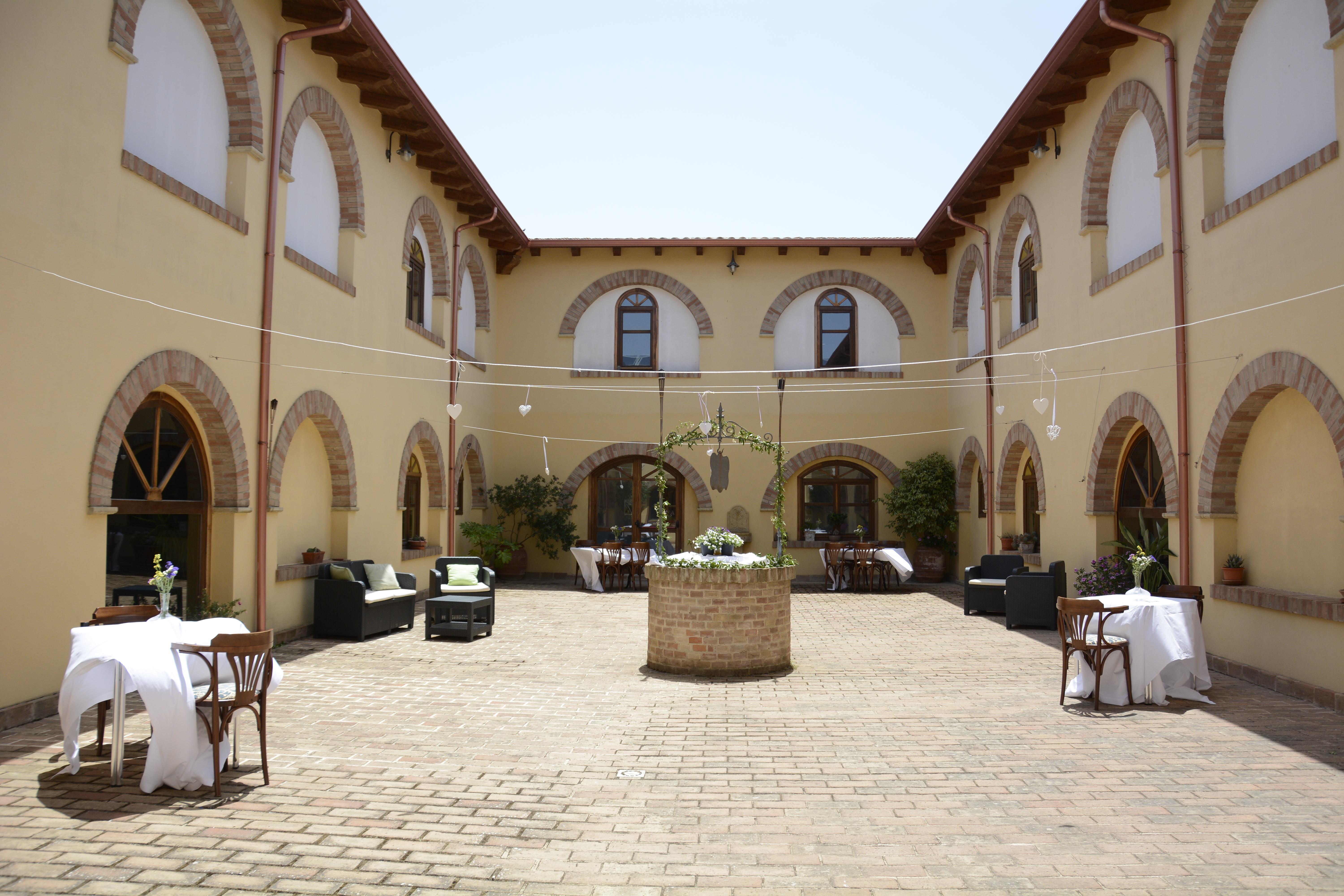 Hotel Funtana Noa ヴィッラノヴァフォッル エクステリア 写真