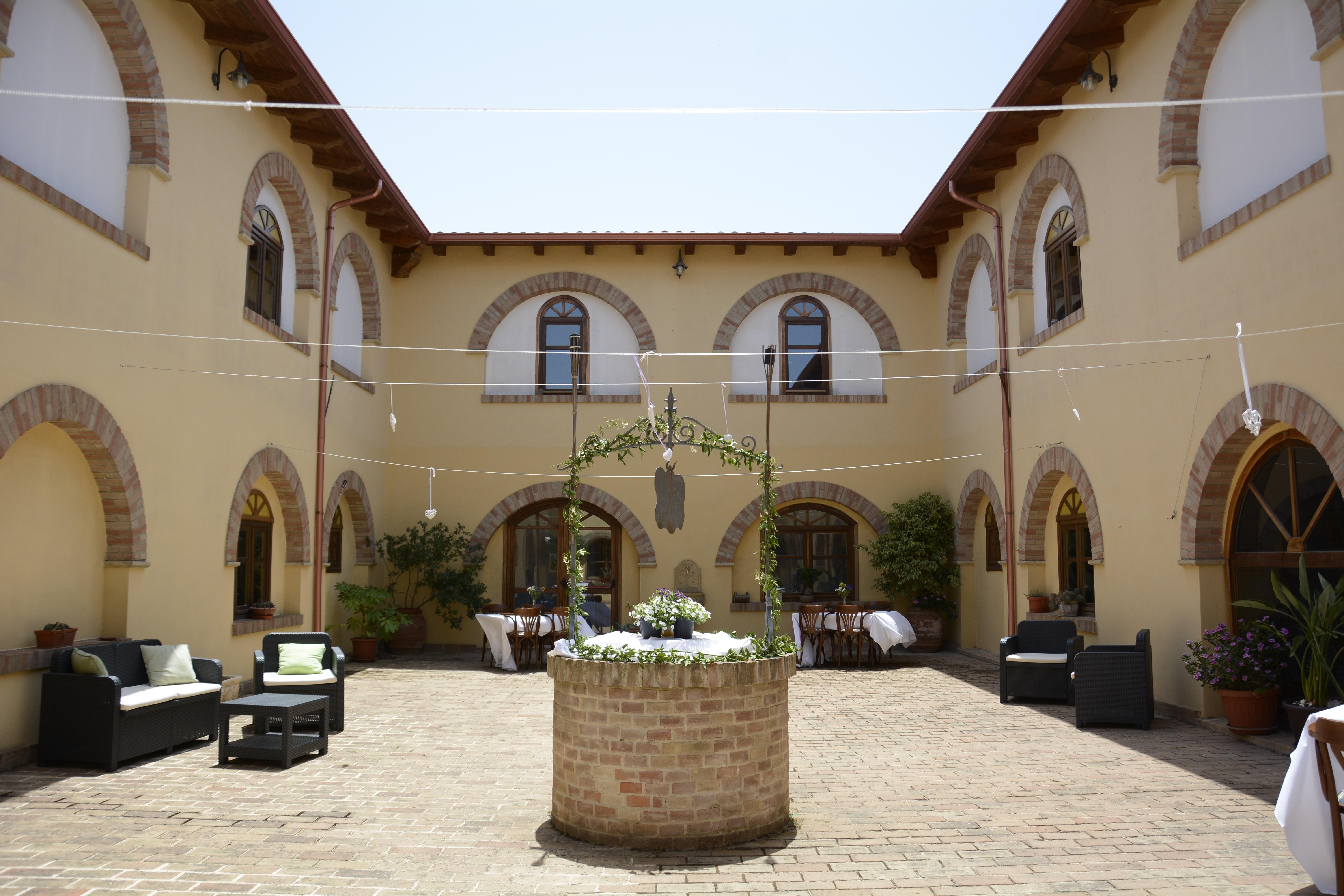 Hotel Funtana Noa ヴィッラノヴァフォッル エクステリア 写真