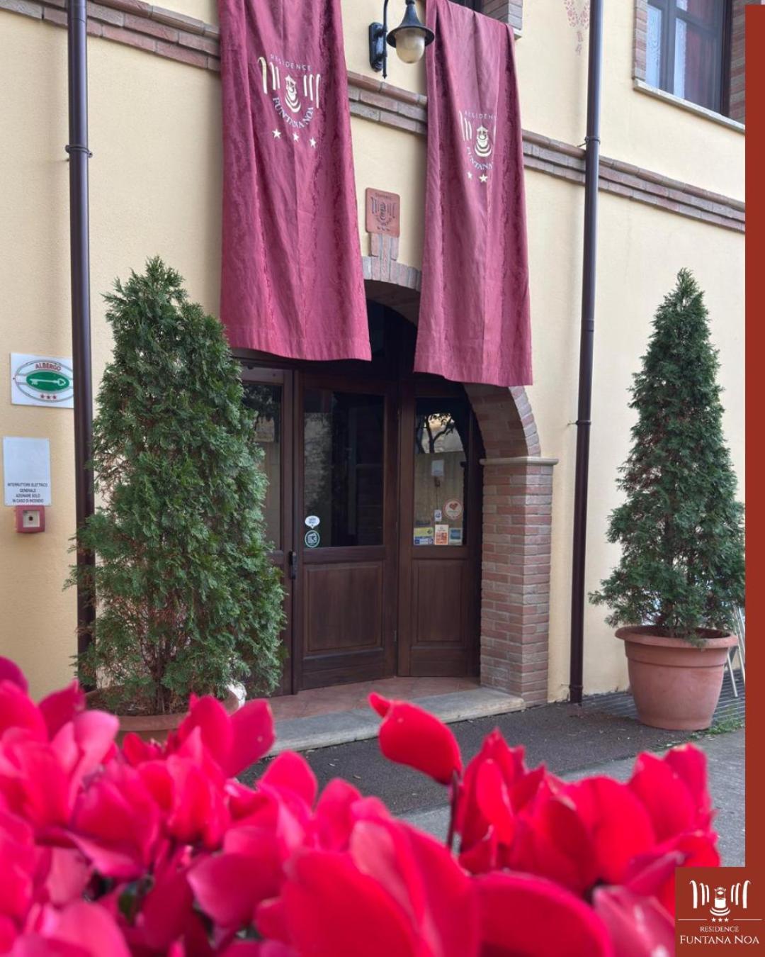 Hotel Funtana Noa ヴィッラノヴァフォッル エクステリア 写真