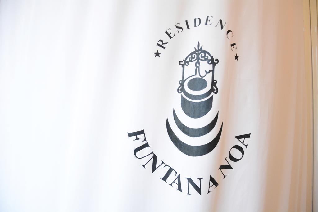 Hotel Funtana Noa ヴィッラノヴァフォッル エクステリア 写真